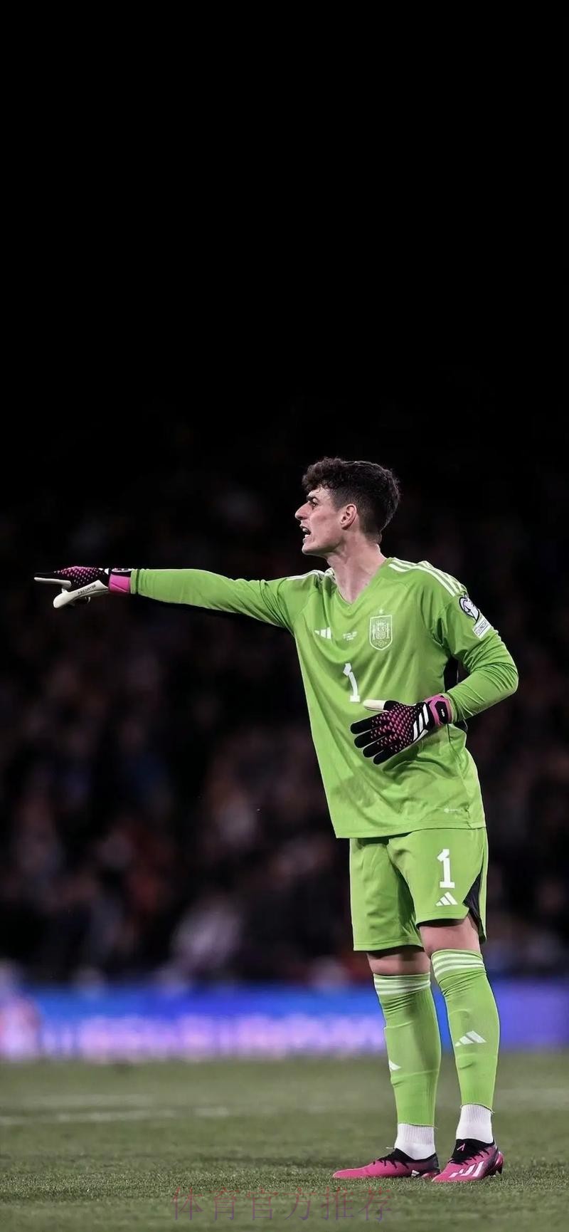 新门神来了!皇马官方:凯帕身披25号球衣 新门神来了!皇马官方:凯帕身披25号球衣